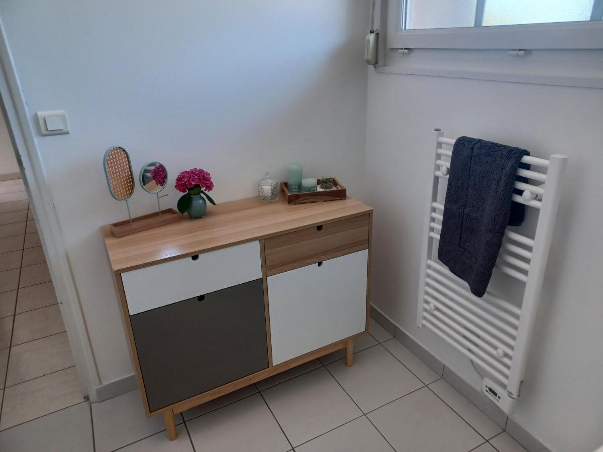 Maison Face Au Mont Avec Exterieur Avranches Bagian luar foto