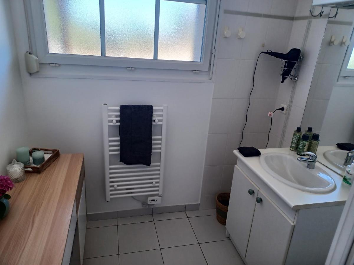 Maison Face Au Mont Avec Exterieur Avranches Bagian luar foto